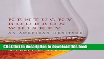 [PDF]  Kentucky Bourbon Whiskey  [Download] Online