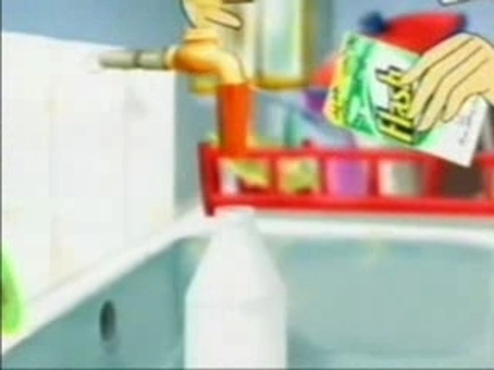 المغرب Pub du MarocJavel Flash - 2003