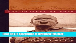 Download Buffalo Dance: The Journey of York (Kentucky Voices) PDF Online