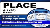 Read Book Place Art (28) Exam Flashcard Study System: Place Test Practice Questions and Exam