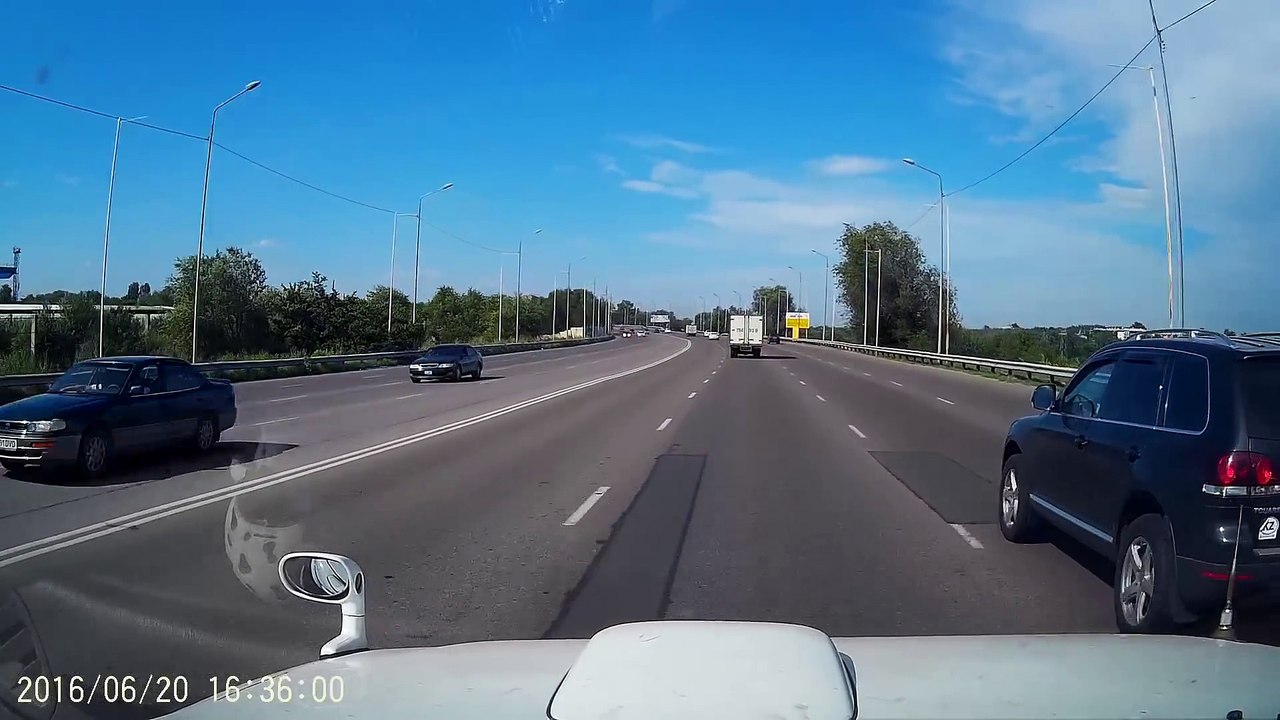 Автобус без правил