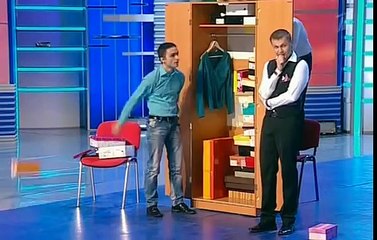 КВН. Днепр, Игорь и Лена собираются в гости. Готовьтесь посмеяться от души!