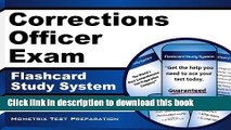 Read Book Corrections Officer Exam Flashcard Study System: Corrections Officer Test Practice