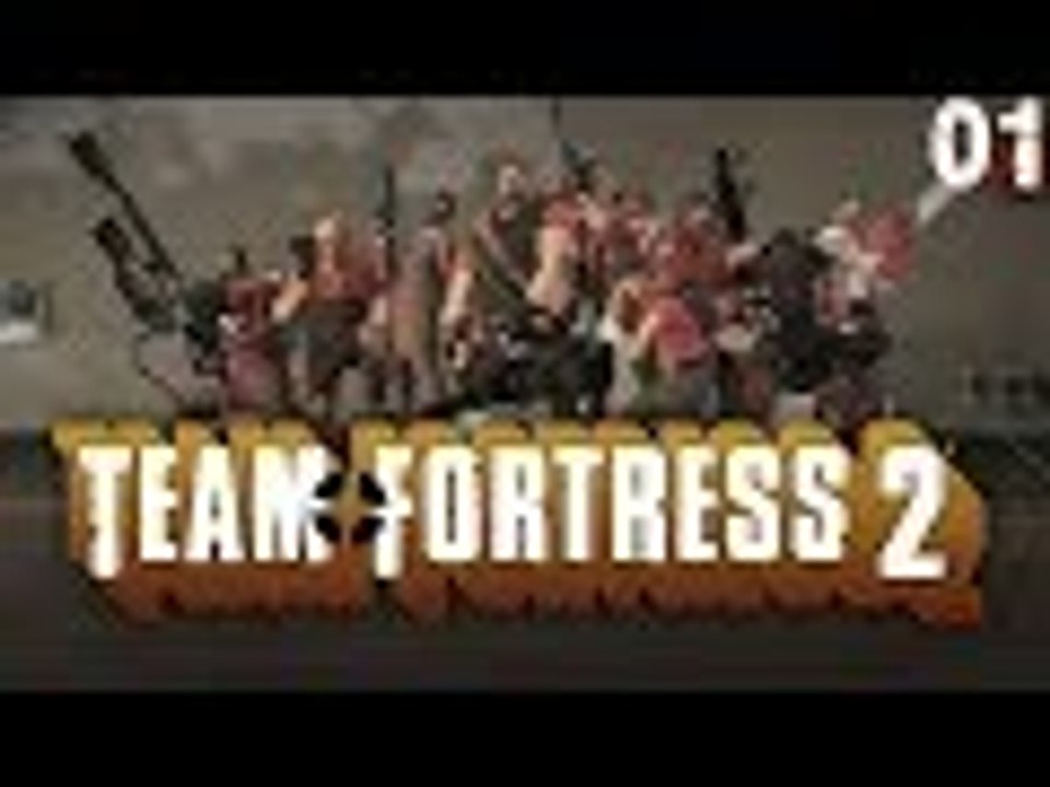 Team Fortress 2: Funny Moments (Part 01) | "IN...