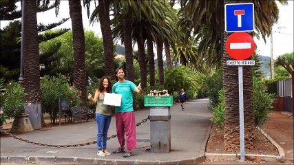 MENSAJE EN UNA BOTELLA -Invitación boda Rosi &Adrián-