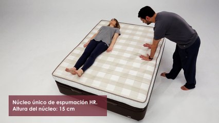 Colchones HR Lo Monaco Gama Natura Classic