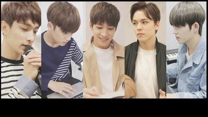 [繁體中字]SEVENTEEN Hip Hop unit+DK - 看不見盡頭