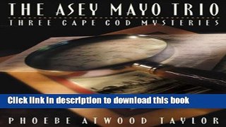 Download Asey Mayo Trio PDF Online