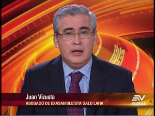 Entrevista Juan Vizueta / Contacto Directo