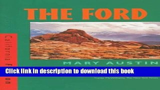 Read The Ford Ebook Free