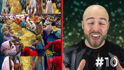 50 AMAZING Facts to Blow Your Mind! #37