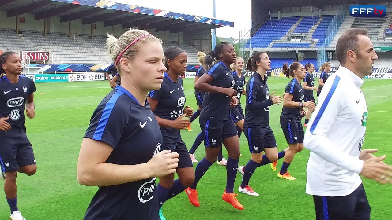Equipe de France Féminine : France-Canada à guichets fermés à l'Abbé-Deschamps !