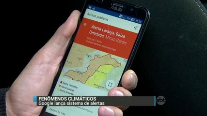 Google lança ferramenta que vai ajudar a se prevenir de inundações e vendavais