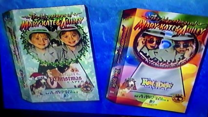 Mary Kate and Ashley Home Videos Promo
