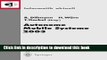 Read Autonome Mobile Systeme 2003: 18. FachgesprÃ¤ch Karlsruhe, 4./5. Dezember 2003 (Informatik