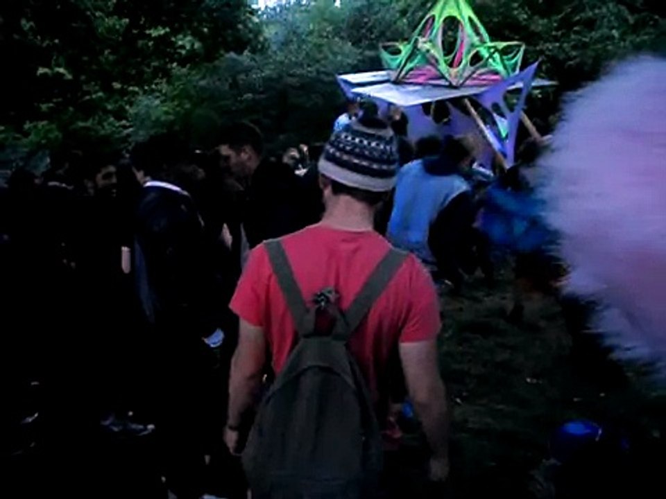 /The Sanctuary\ |May 28| |London Forest|