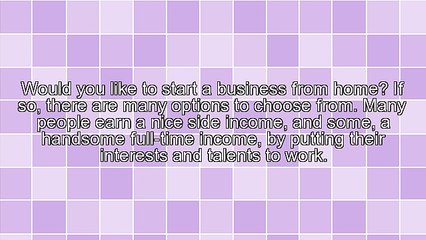 A Crucial Secret To Work-At-Home Success