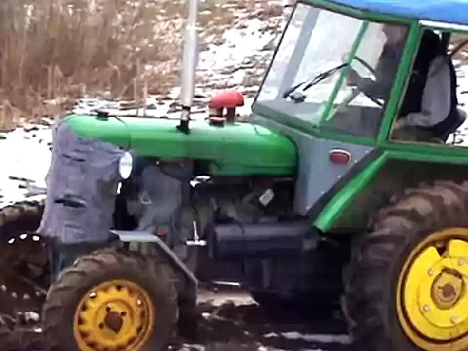 Zetor 25 vs Zetor 5748