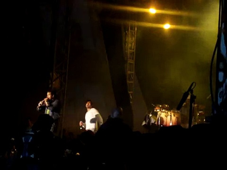 Orishas @ Couleur café - 27 juin 2008 - Cuba represent