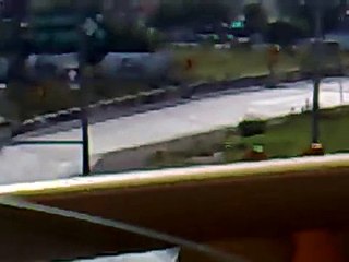 Balacera en Reynosa Tamaulipas frente al Jabil 24 08 10