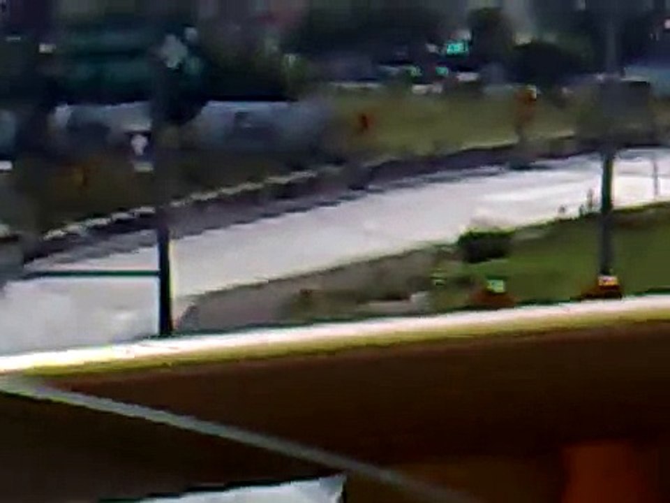 Balacera en Reynosa Tamaulipas frente al Jabil 24 08 10