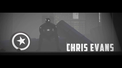 Captain American Civil War - Marvel [ OFFICIAL ANIMATION OPENING TRAILER ] - Mightyraccoon