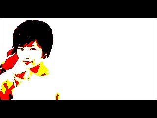椎名林檎「Love Water」　※ BGM videos let me made with the image of 椎名林檎.