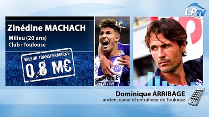 Zinédine Mamach vu par son ancien entraîneur