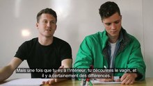 On demande à ces mecs de dessiner un vagin "idéal", ils sont plutôt créatifs...