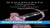 Read Mahabharata: A Modern Retelling Ebook Free
