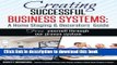 Read Creating Successful Business Systems: A Home Staging   Decorators Guide: Free yourself
