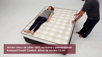 Colchones Látex Lo Monaco Gama Natura Classic