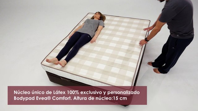 Colchones Látex Lo Monaco Gama Natura Classic