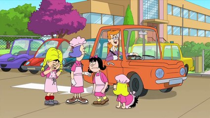 Dennis and Gnasher | Episode - Plan L