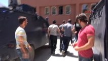 Hakkari'de Binbaşı ve Yüzbaşı Adliye Sevk Edildi