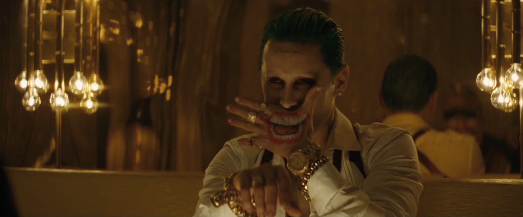 Suicide Squad - Joker Extended Look