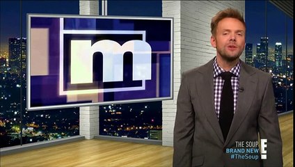 The Soup 2014/02/26 - 20 Year Old Paternity Test Maury