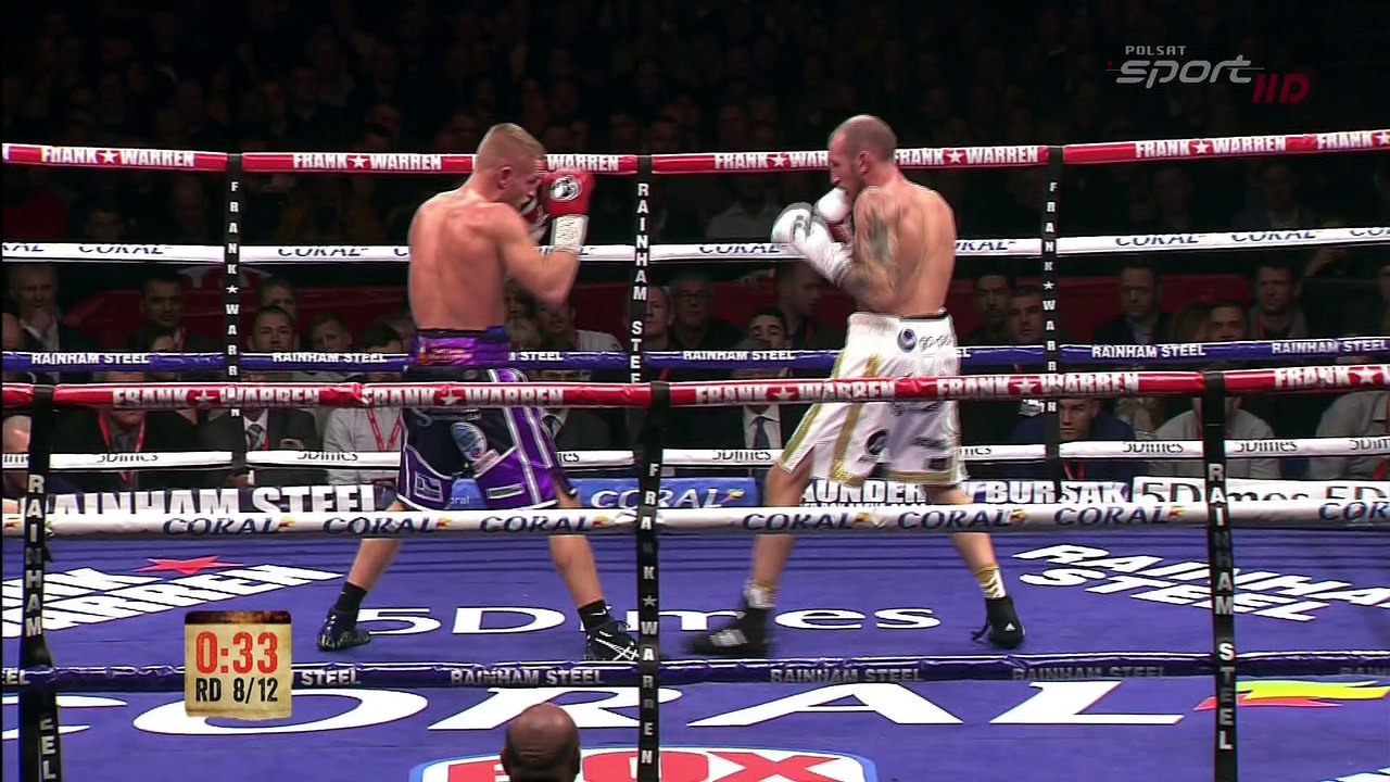 Terry Flanagan vs. Derry Mathews 12.03.2016 Full HD Part 2