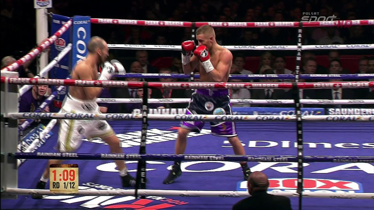 Terry Flanagan vs. Derry Mathews 12.03.2016 Full HD Part 1
