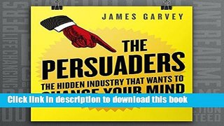 Download The Persuaders PDF Online