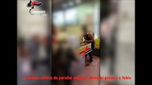 Napoli, 20 luglio 2016 - Falsi invalidi: Carabinieri eseguono 27 misure cautelari