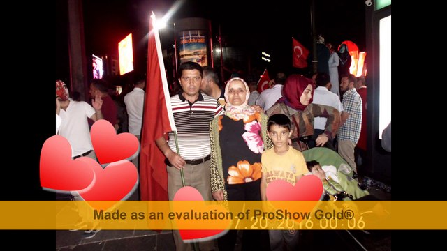 RECEP KARATAŞ KIZILAY MEYDANI