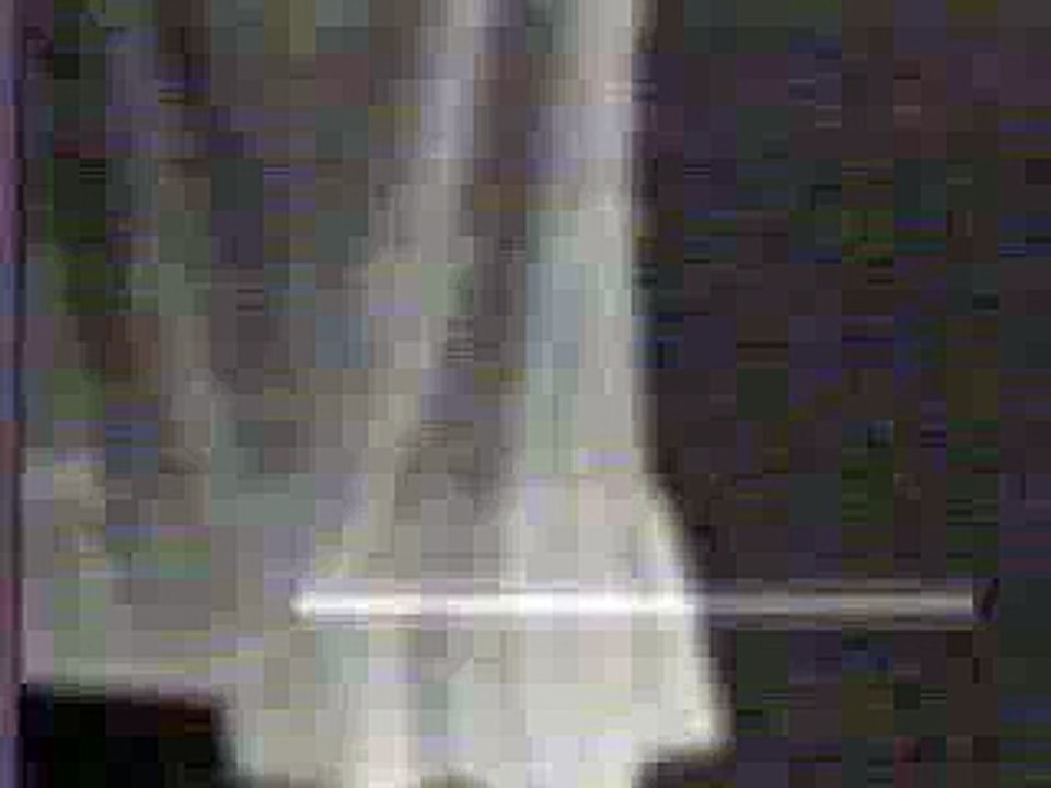 Gerald Thomas entrevista Fernanda Montenegro 25/09/2003 PARTE01/