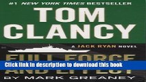 [PDF] Tom Clancy Full Force and Effect (A Jack Ryan Novel)  Read Online