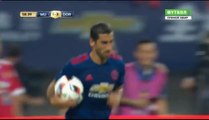 Манчестер - Боруссия гол Мхитаряна. Goal Mkhitaryan Manchester United vs Borussia Dortmund