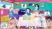 Princess Pillow Fight Room Cleaning Game  - Disney Princess Video Games For Girls