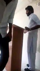 Syed Faizan Haider Reciting Kalam In University At Youm E Wiladat Hazrat Faitma Zehra (s.a)