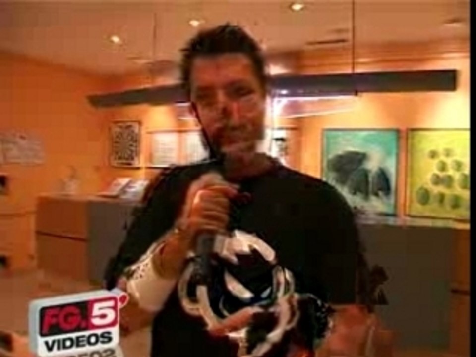 Soirée ClubFG à l'Espace de Rennes - FG.5 VIDEOS