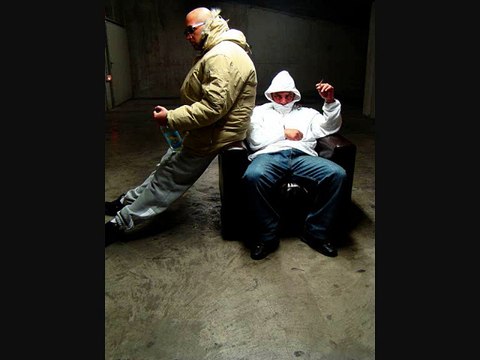 Madines et zezelazer pour Lascarlateam 2008