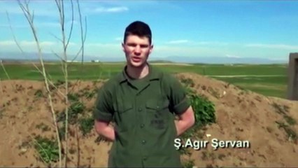 American fighting with Kurds against Islamic State killed in Syria